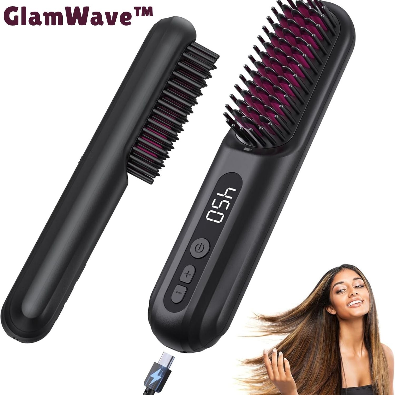 VeelaCurl™ Rapid Shine Curler — Effortless, Head-Turning Curls That Boost Your Confidence Instantly