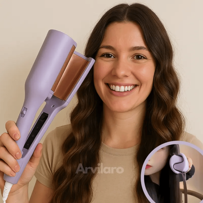 Vary - Super Fast the Most Beautiful Curls | 50% OFF