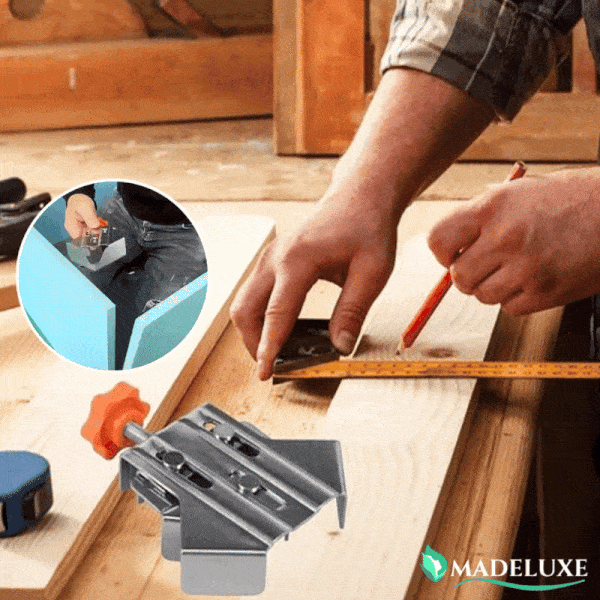 Right Angle Clamp | Precision and Confidence at a Glance