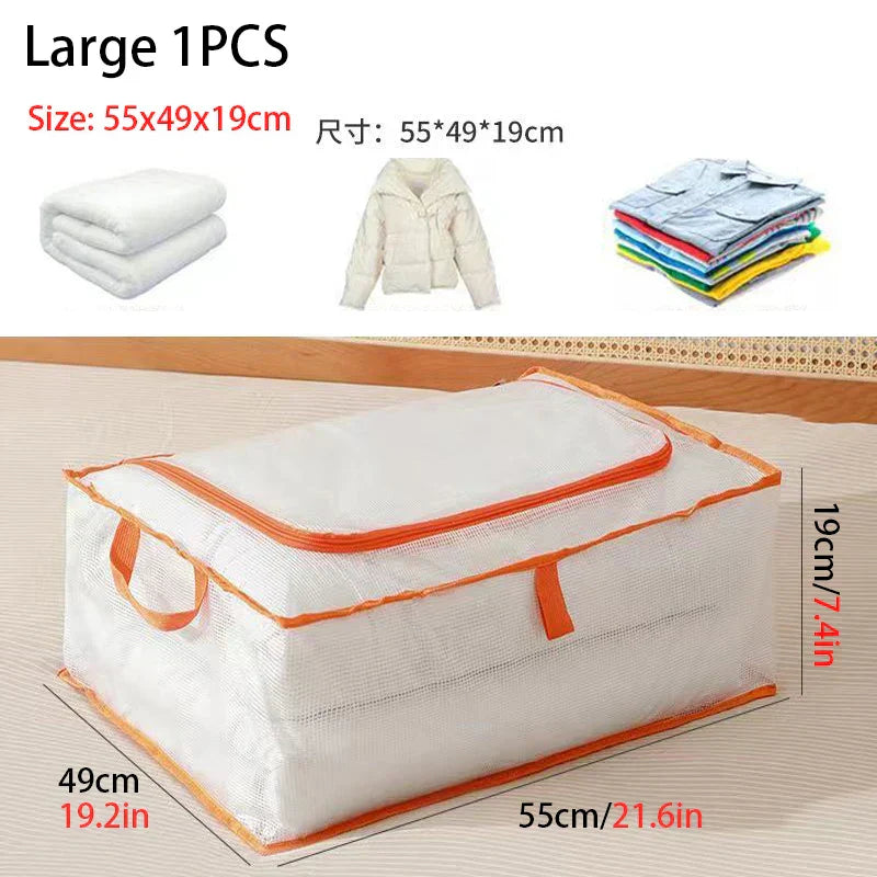 Storage Pouch | Shields from Dust and Moisture | Collapsible | Ordniva