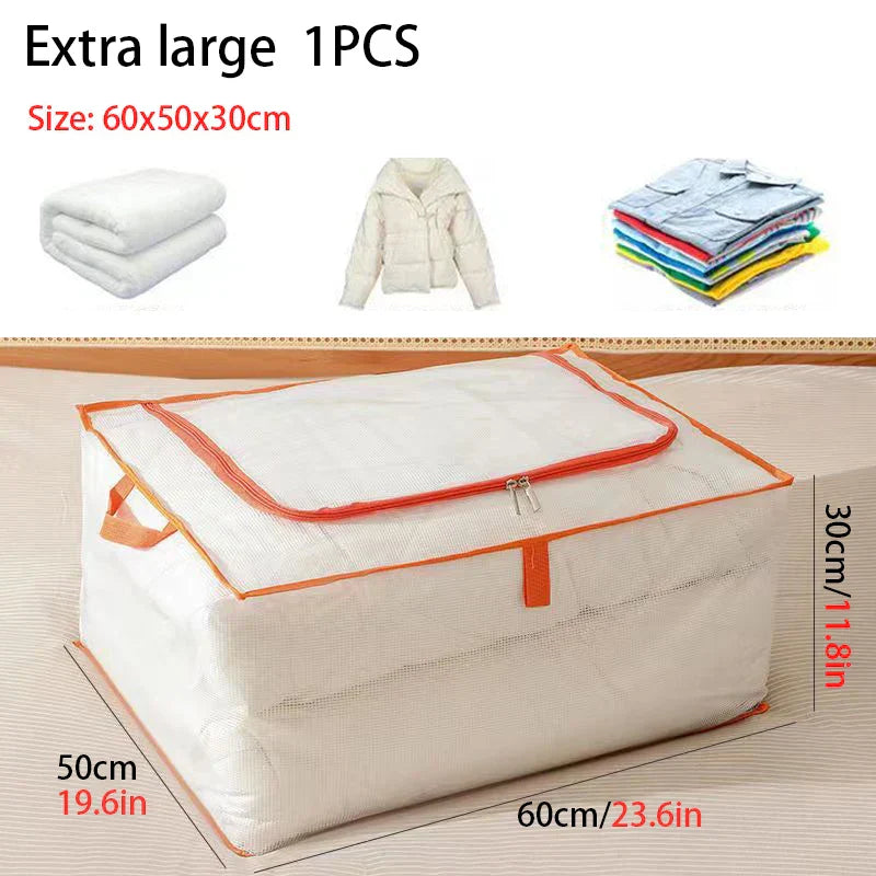 Storage Pouch | Shields from Dust and Moisture | Collapsible | Ordniva