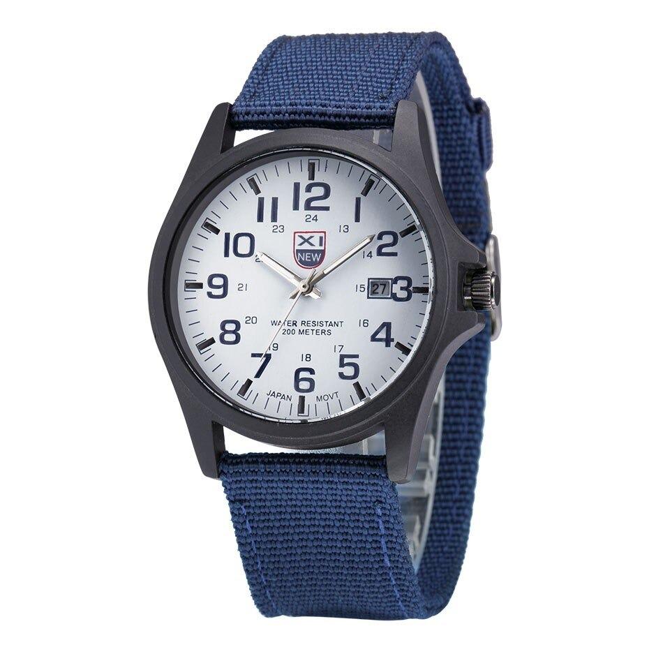 Military-Inspired Wristwatch for Today's Adventurer