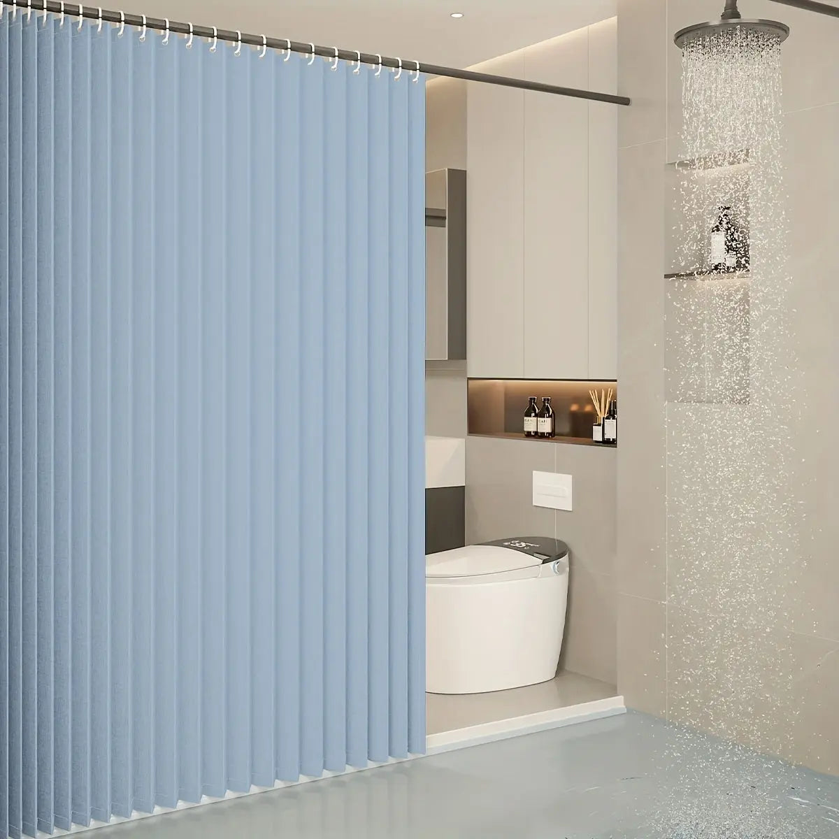 Waterproof Bathroom Comfort – No More Wet Feet with HydraShield