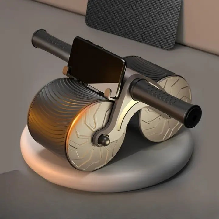 Abdominal Muscle Roller for Effective Strength Training