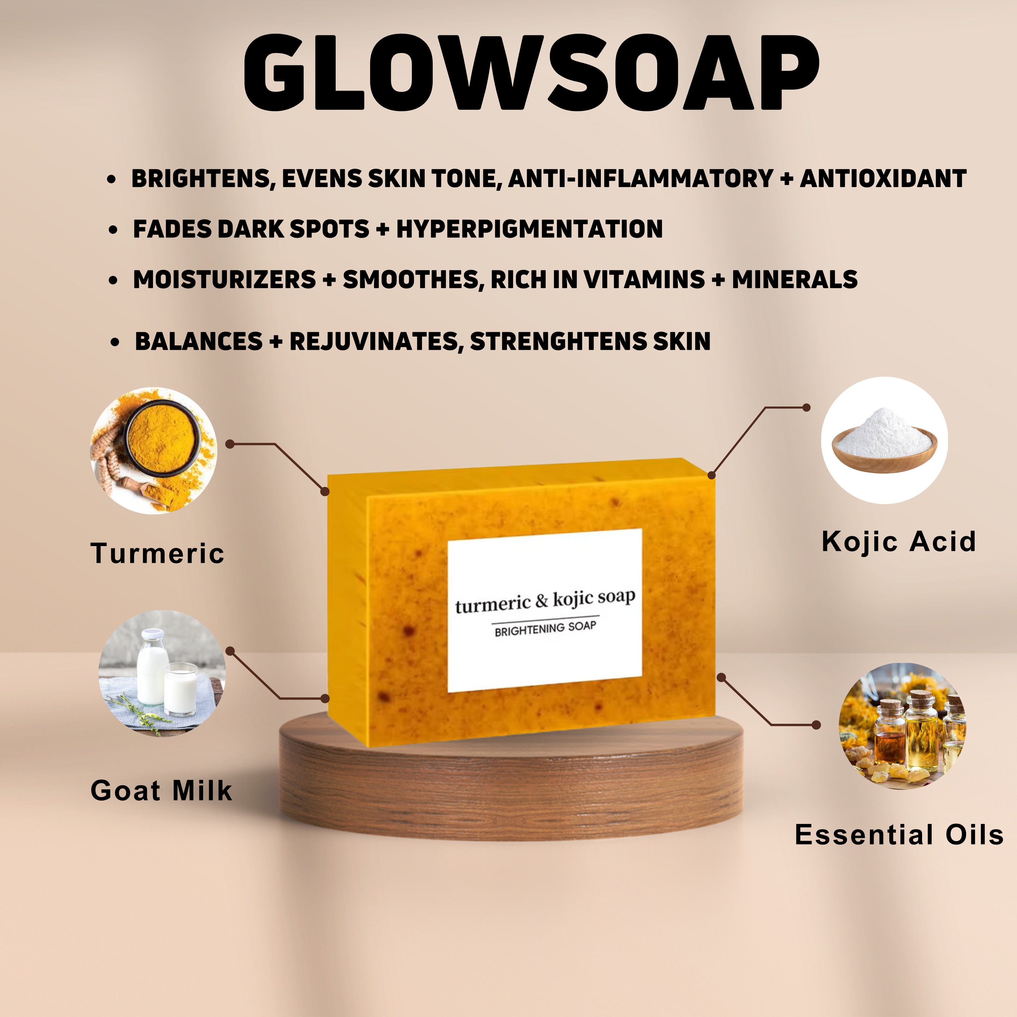 1+1 Free | RadiantGlow™ Brightens and Evens the Skin