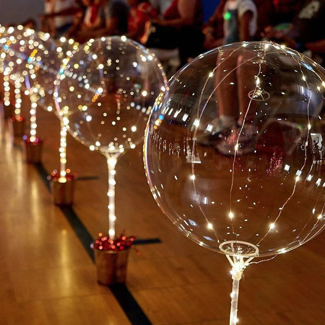 LumiAura™ — Transform Any Party Into a Stunning, Glowing Celebration