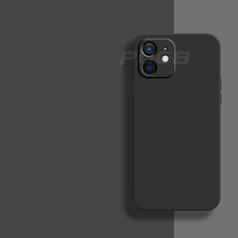 Slim and Lightweight Soft Phone Case – Full Coverage Protection for Daily Use