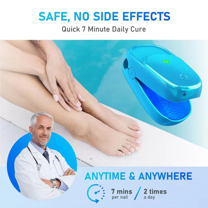 Nail Fungus Laser Treatment Device for Onychomycosis