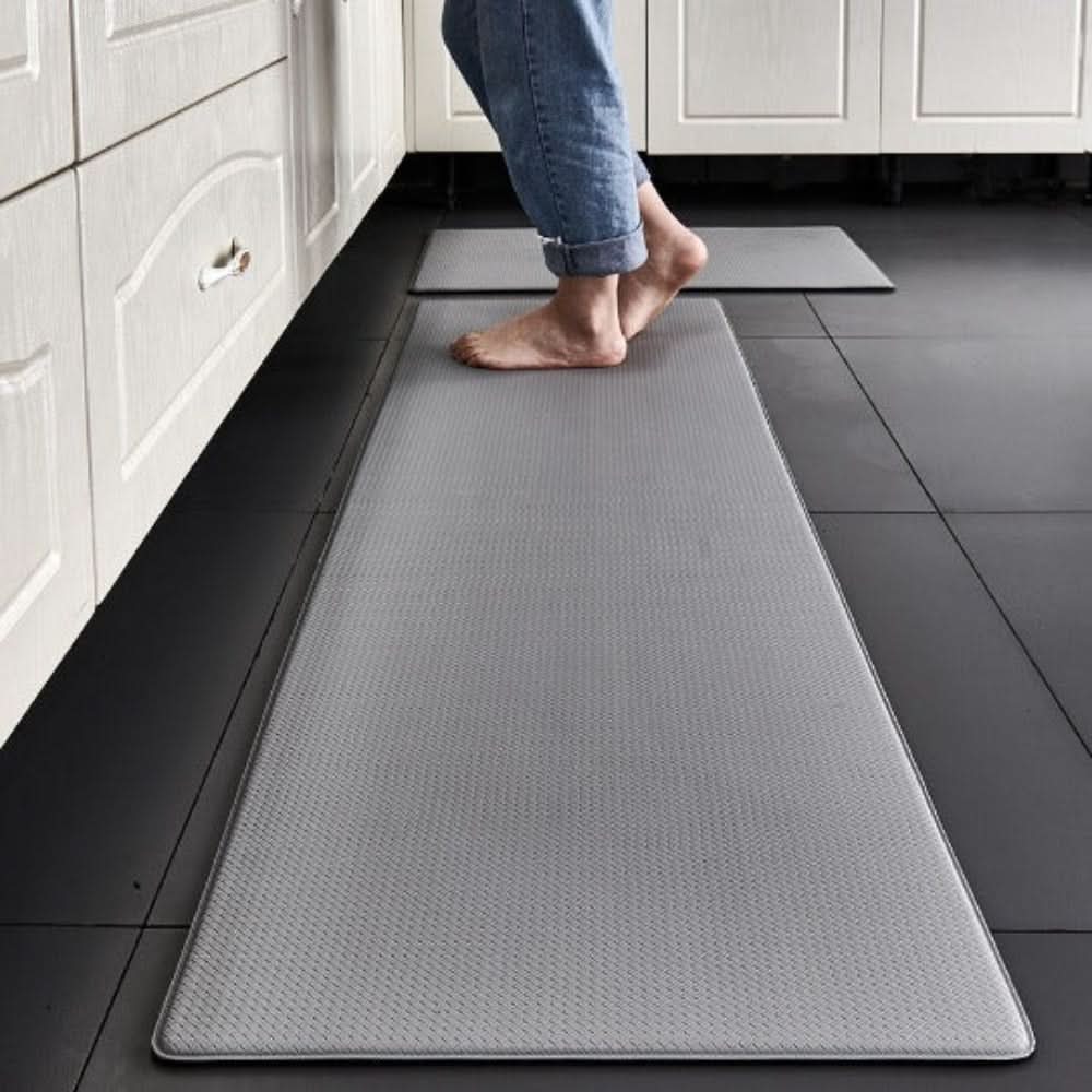 Floor Mat | Cushioned Anti-Fatigue | Non-Slip and Easy-Clean | StandSoft