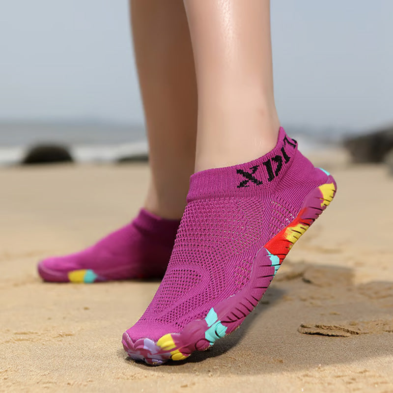 AquaStride Waterproof Boots – Pure Freedom and Dry Comfort for Adventures
