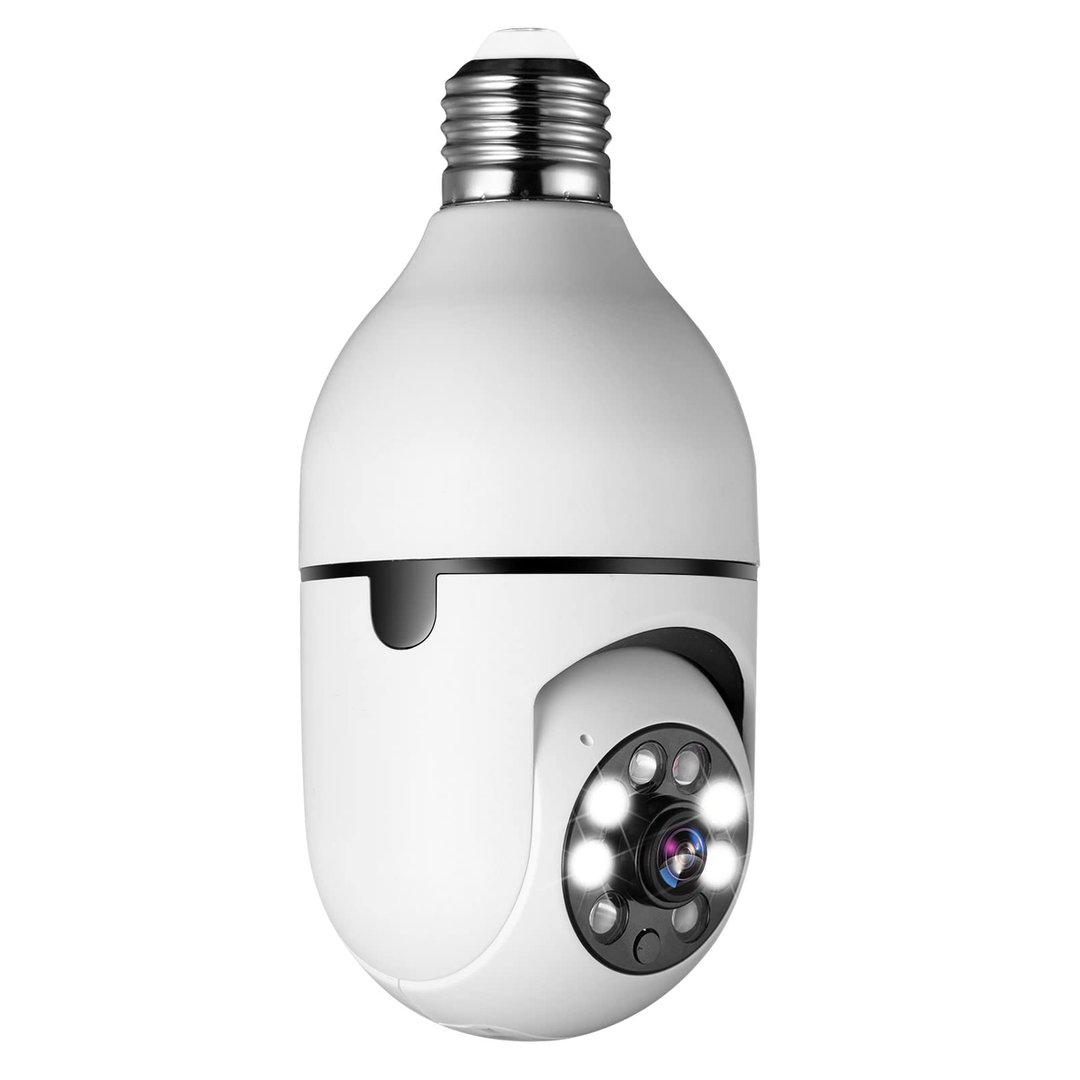 360° Security Camera for Complete Surveillance