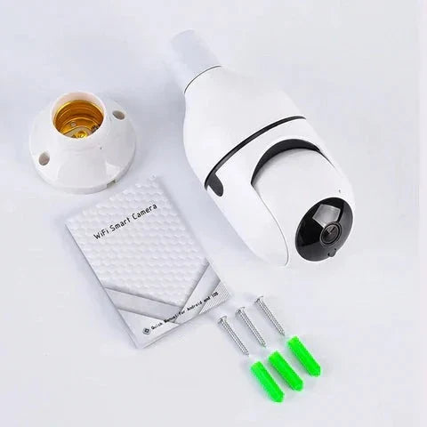 360° Security Camera for Complete Surveillance