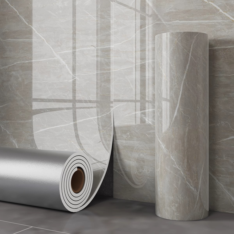 3D Wall Decoration – Adhesive Protection and Style