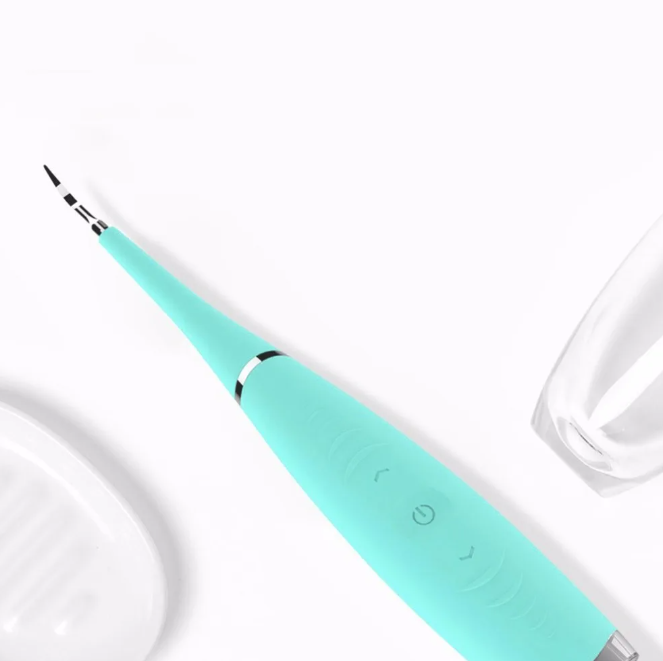 Professional Ultrasonic Tooth Care for Home Use