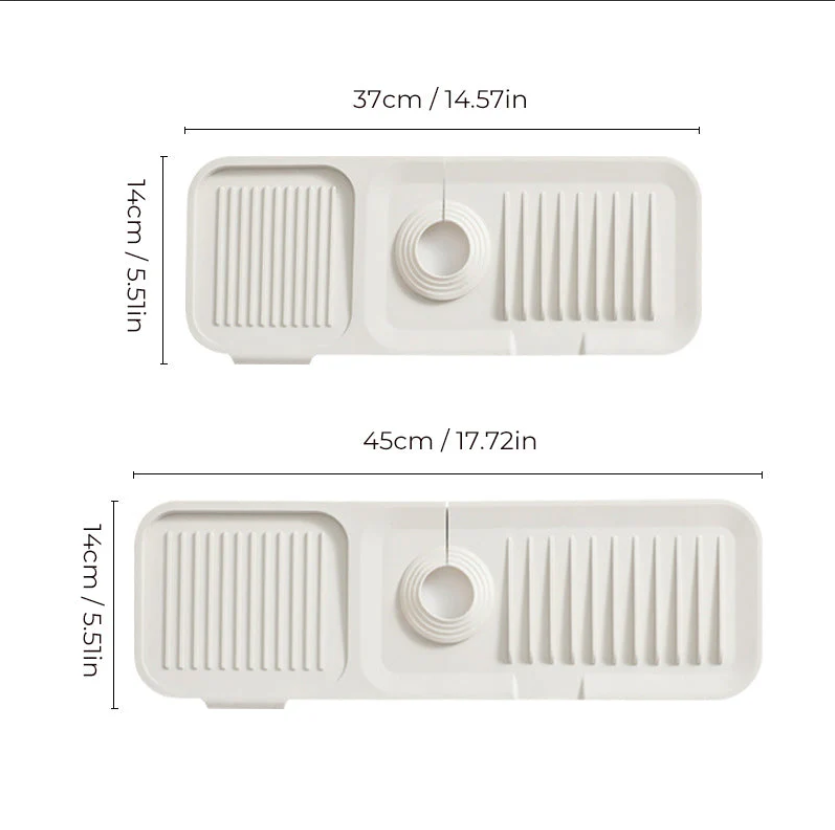 Silicone Drying Mat: Quick and Secure Drying