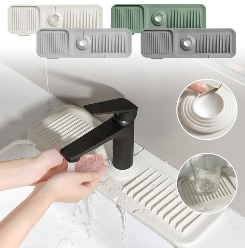 Silicone Drying Mat: Quick and Secure Drying