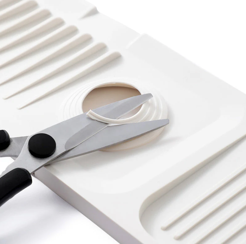 Silicone Drying Mat: Quick and Secure Drying