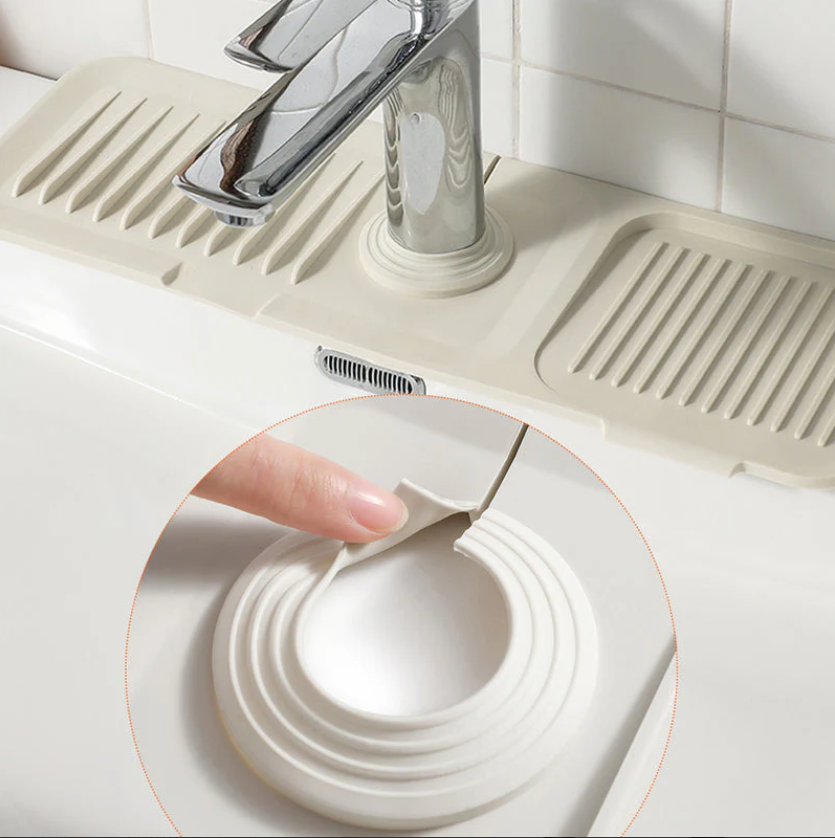 Silicone Drying Mat: Quick and Secure Drying