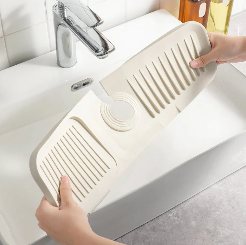 Silicone Drying Mat: Quick and Secure Drying