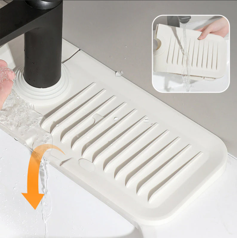 Silicone Drying Mat: Quick and Secure Drying