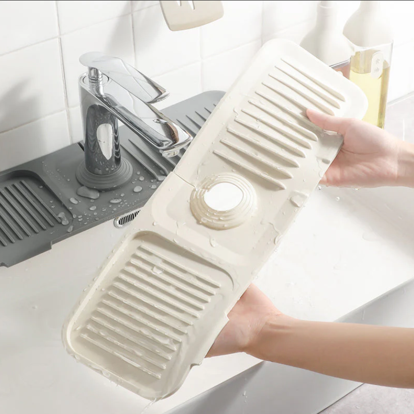 Silicone Drying Mat: Quick and Secure Drying