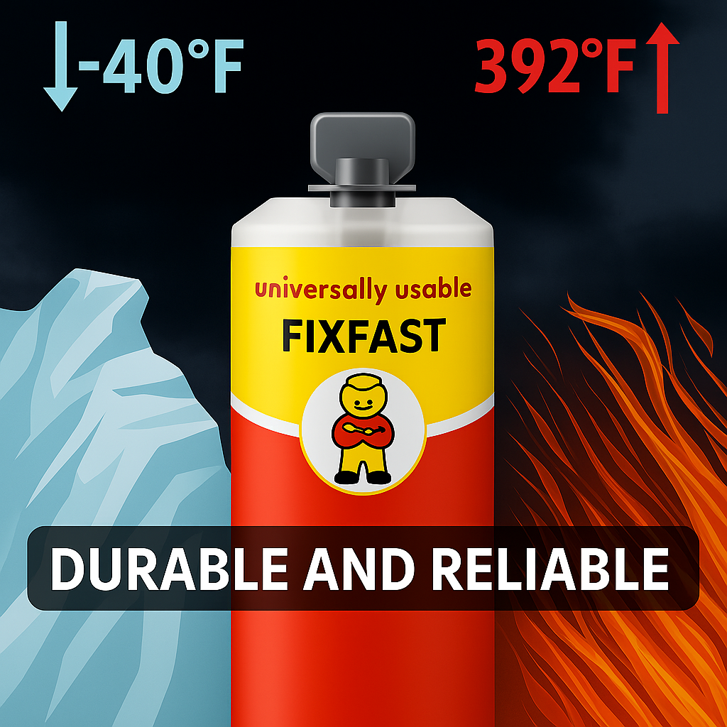 FixFast™ Durable Repair Adhesive | Buy 1 Get 1 Free