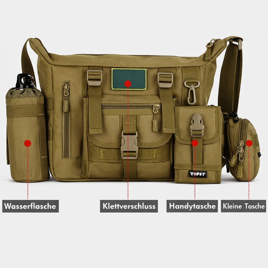 Unbreakable Protection for Your Gear and Valuables During Any Adventure