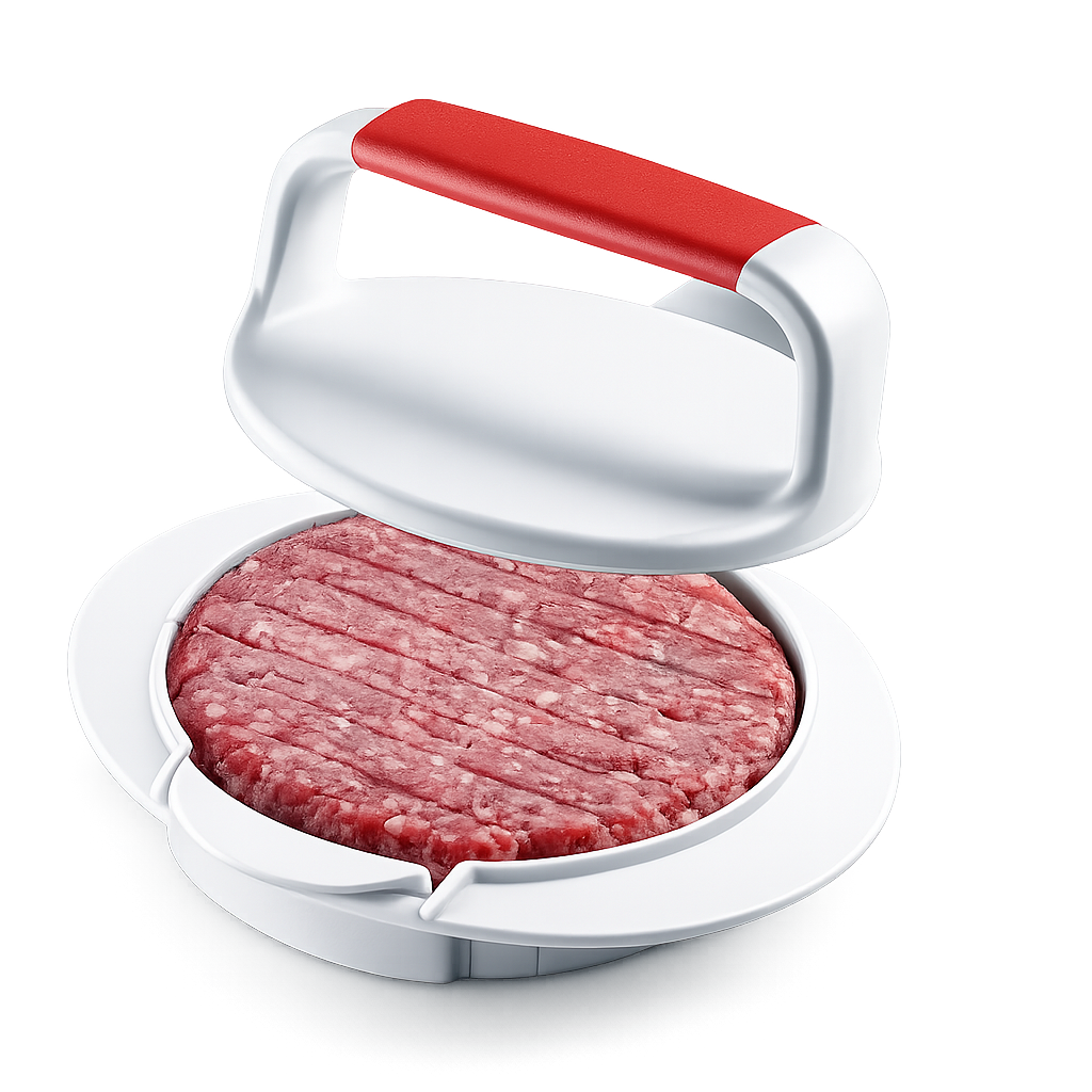 Patty Maker for Uniform Burger Shapes