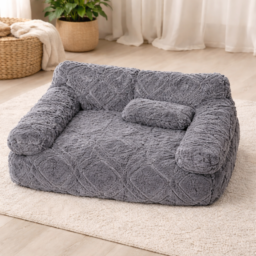 Pet Sofa – Cozy Comfort for Heavenly Sleep for Your Furry Friend