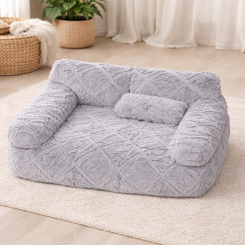 Pet Sofa – Cozy Comfort for Heavenly Sleep for Your Furry Friend