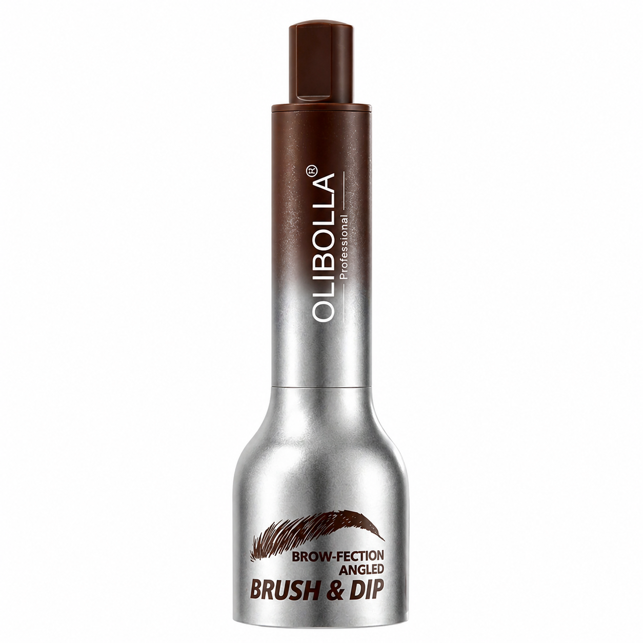 Brow Precision Brush for Flawless Application