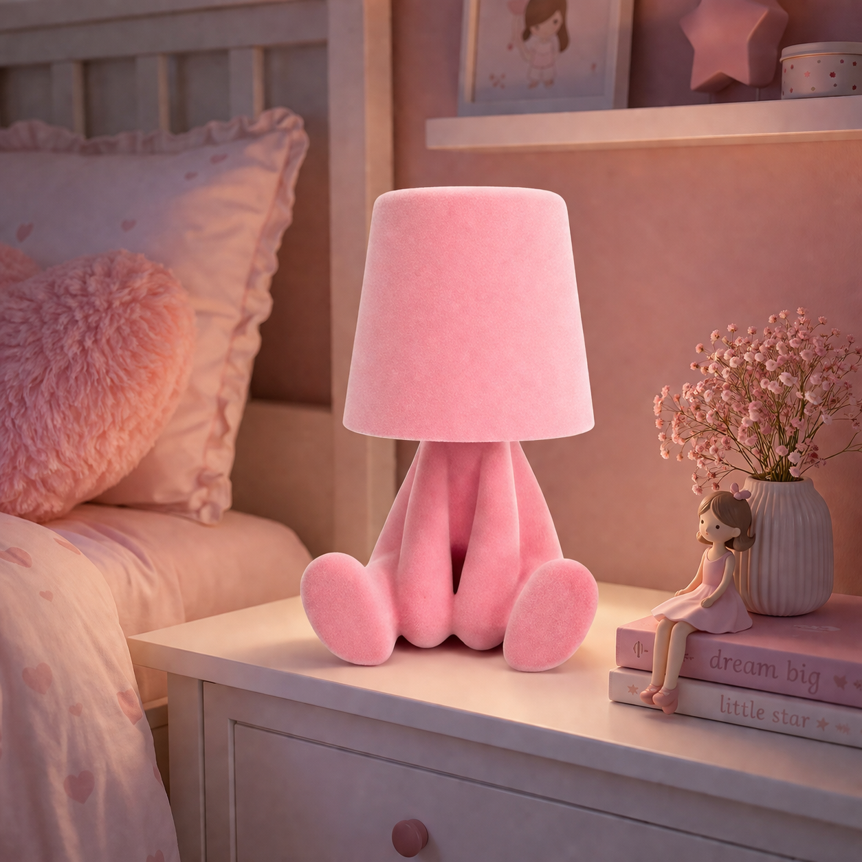 Dimmable LED Touch Table Lamp
