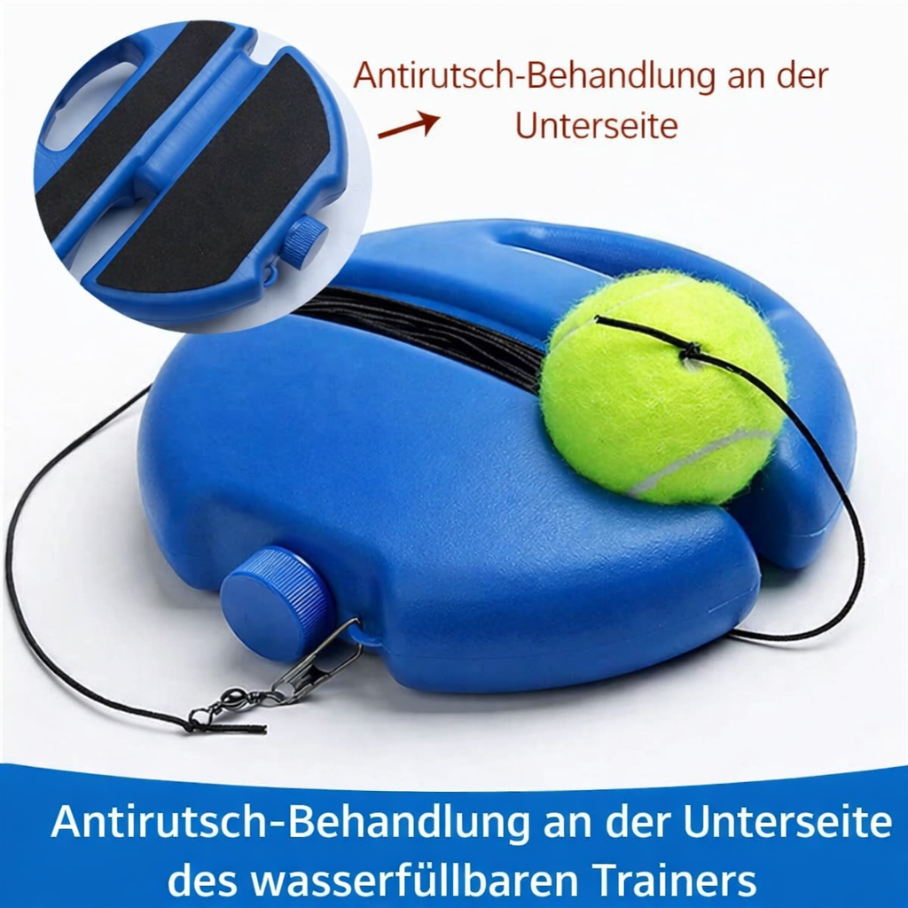 Master Every Volley with Powerful Precision and Unmatched Confidence