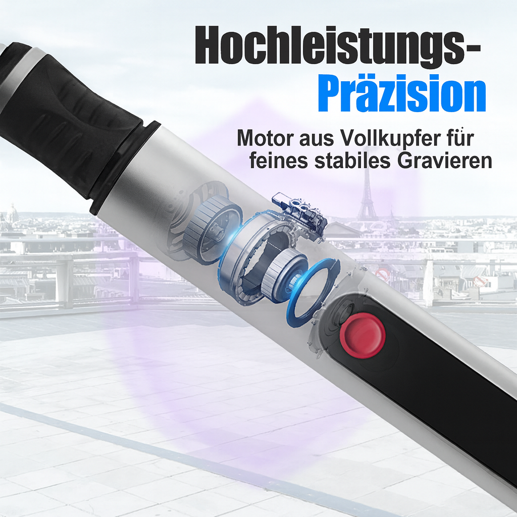 Engraving Pen for Precision Art Creation with Every Stroke