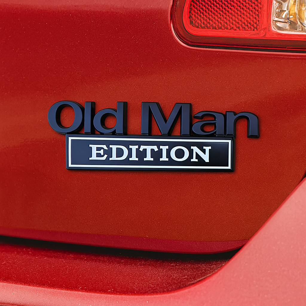 Buy One Get One Free | Fun Sticker for Authentic Character Cars