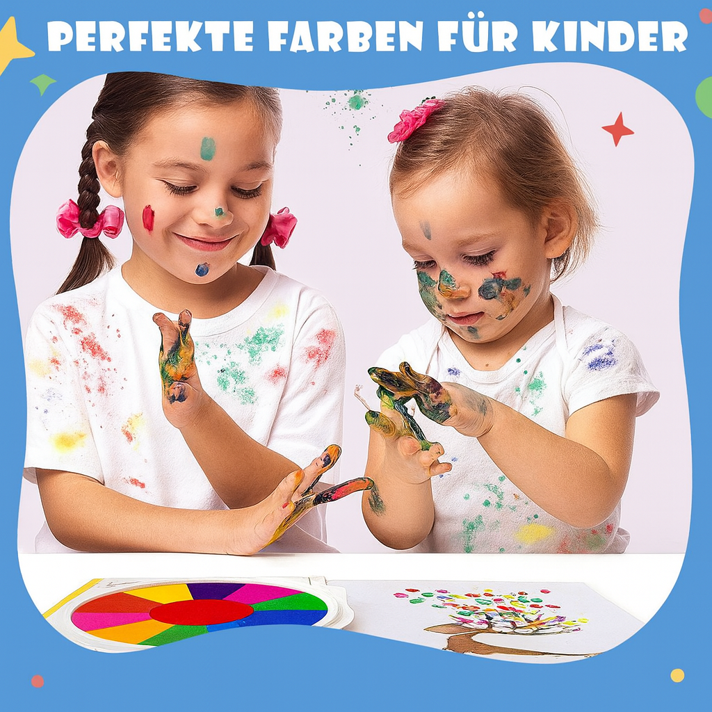 Unleash Children's Creativity – Transform Painting into an Exciting Adventure