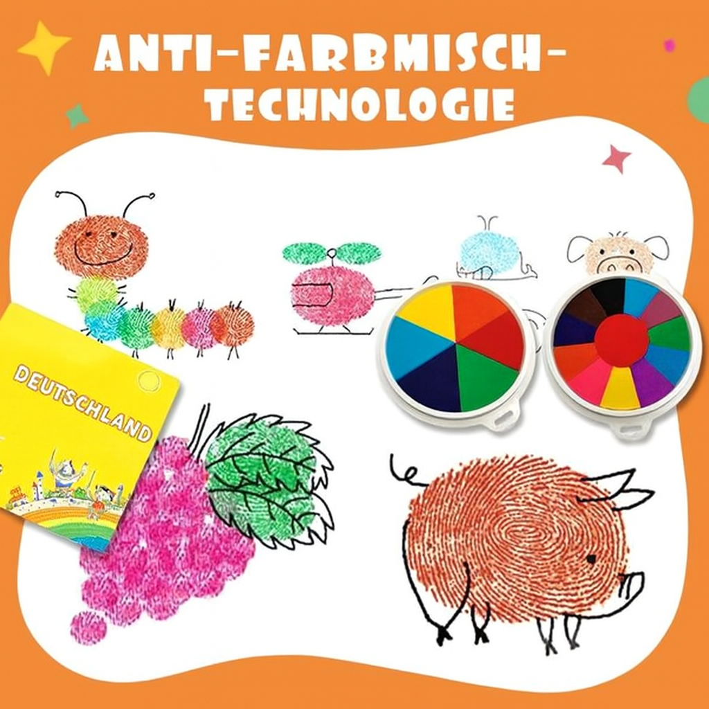 Unleash Children's Creativity – Transform Painting into an Exciting Adventure