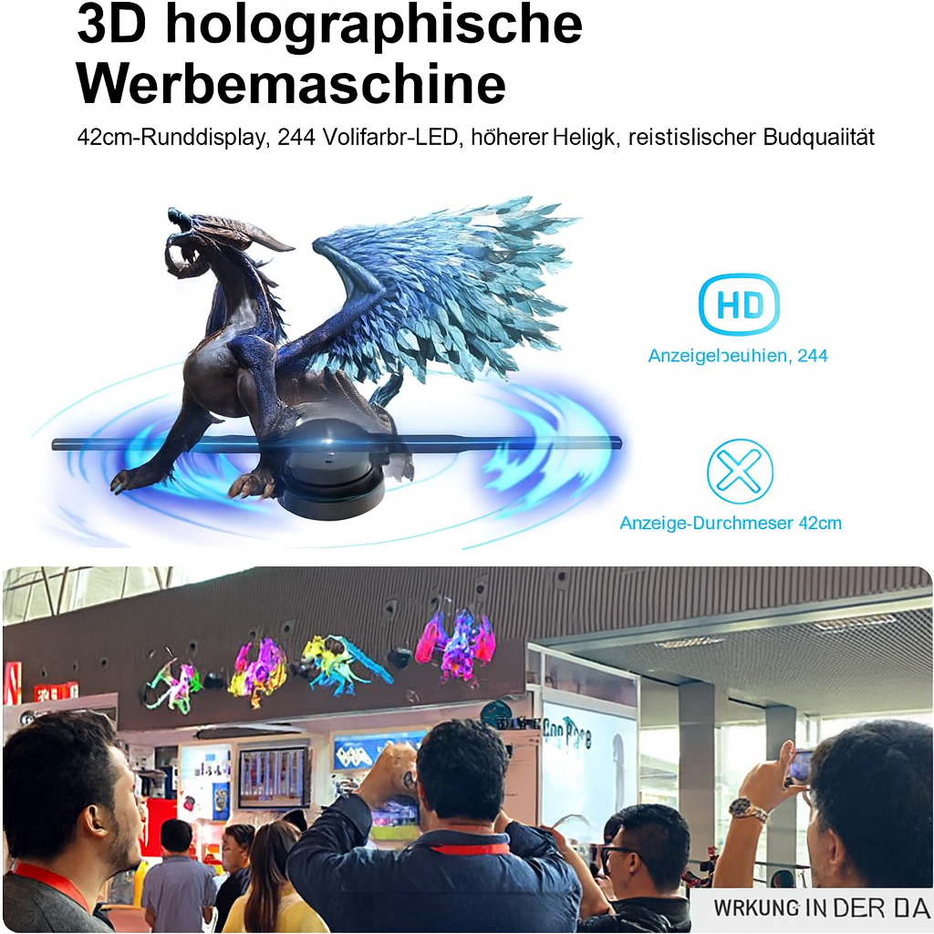 3D Home Magic – Holographic Vision for Your Space