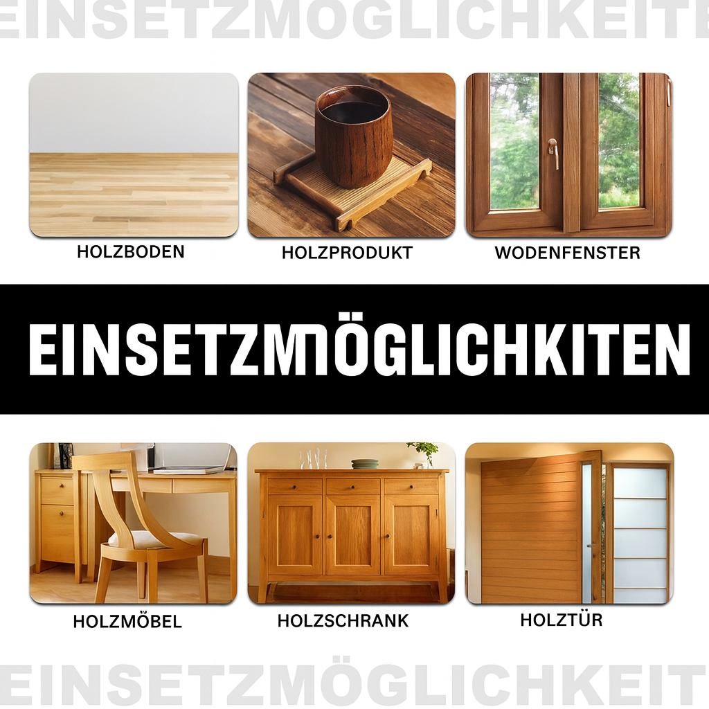 Micro Beeswax Spray for Wood - Enhance Furniture Shine and Timeless Beauty