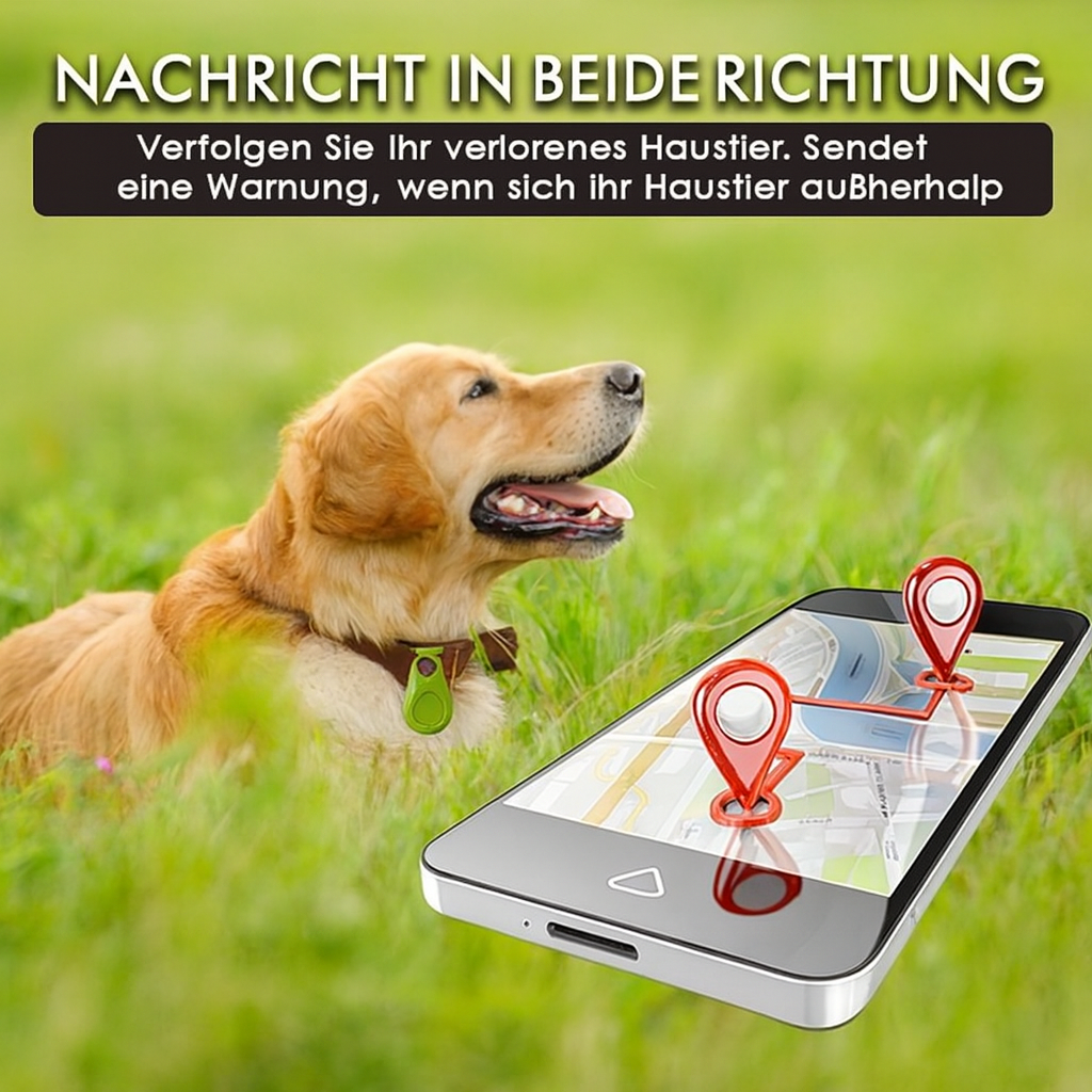 Buy One Get One Free | Pulse Finder - Always Know Where Your Pet Is