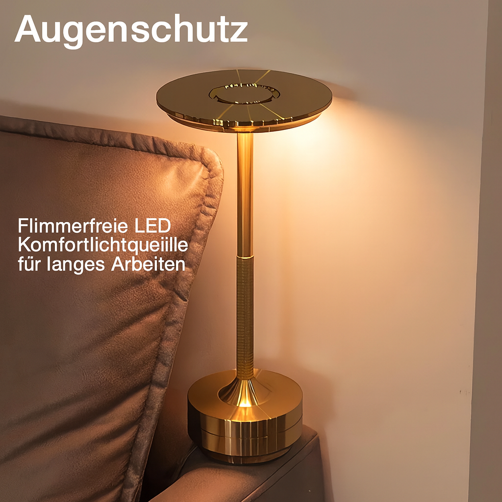 Wireless Elegance with Ambient Lighting