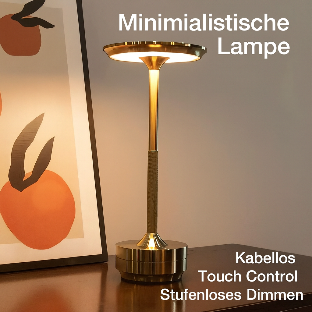 Wireless Elegance with Ambient Lighting