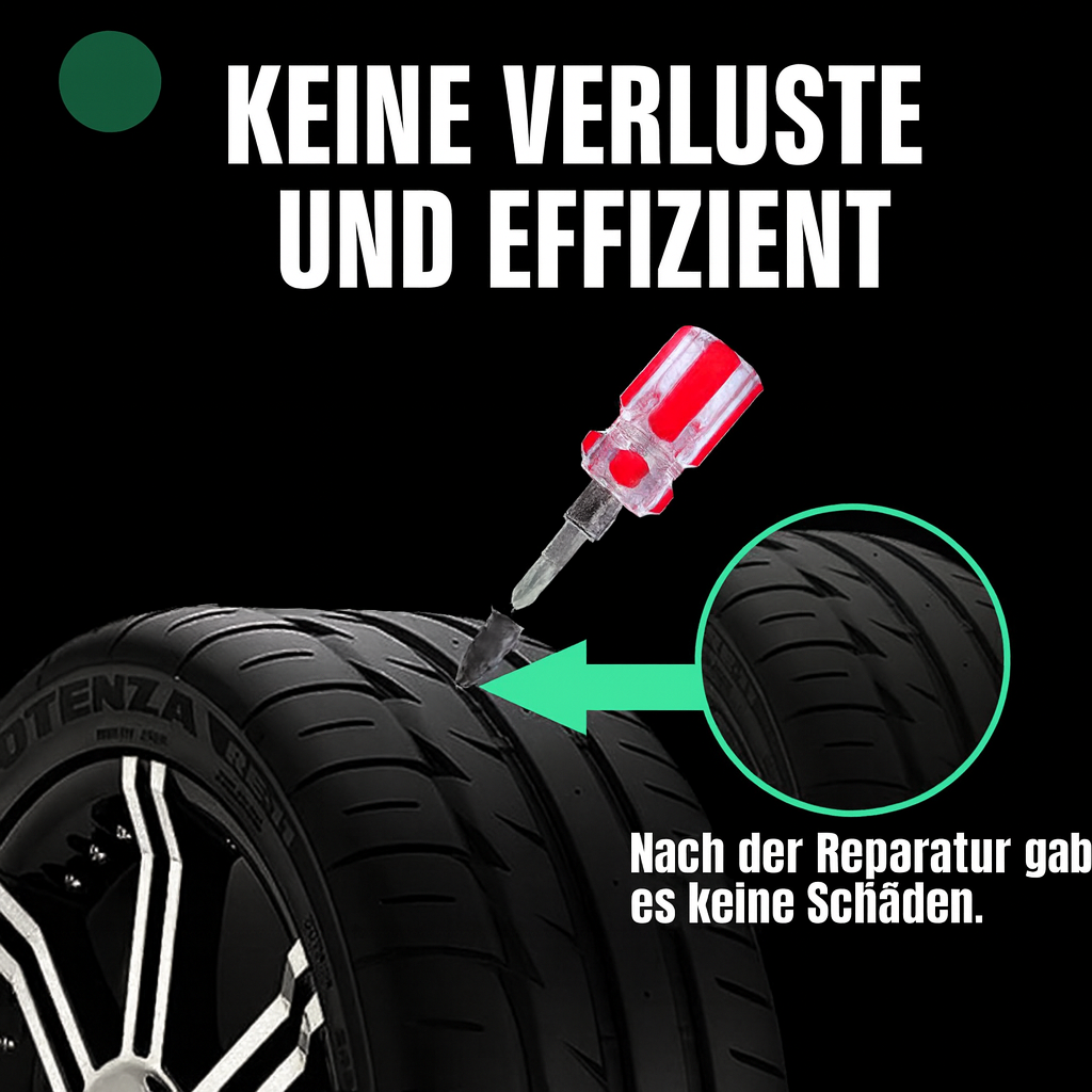 Instant Tire Relief - Stress-Free Solution Without Garage Hassle