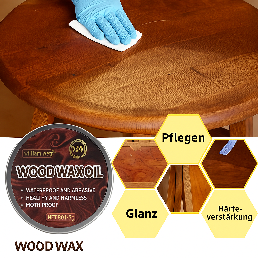Enhance Your Wood's Radiant Beauty and Durable Protection