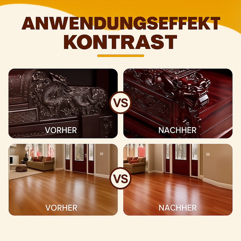 Enhance Your Wood's Radiant Beauty and Durable Protection
