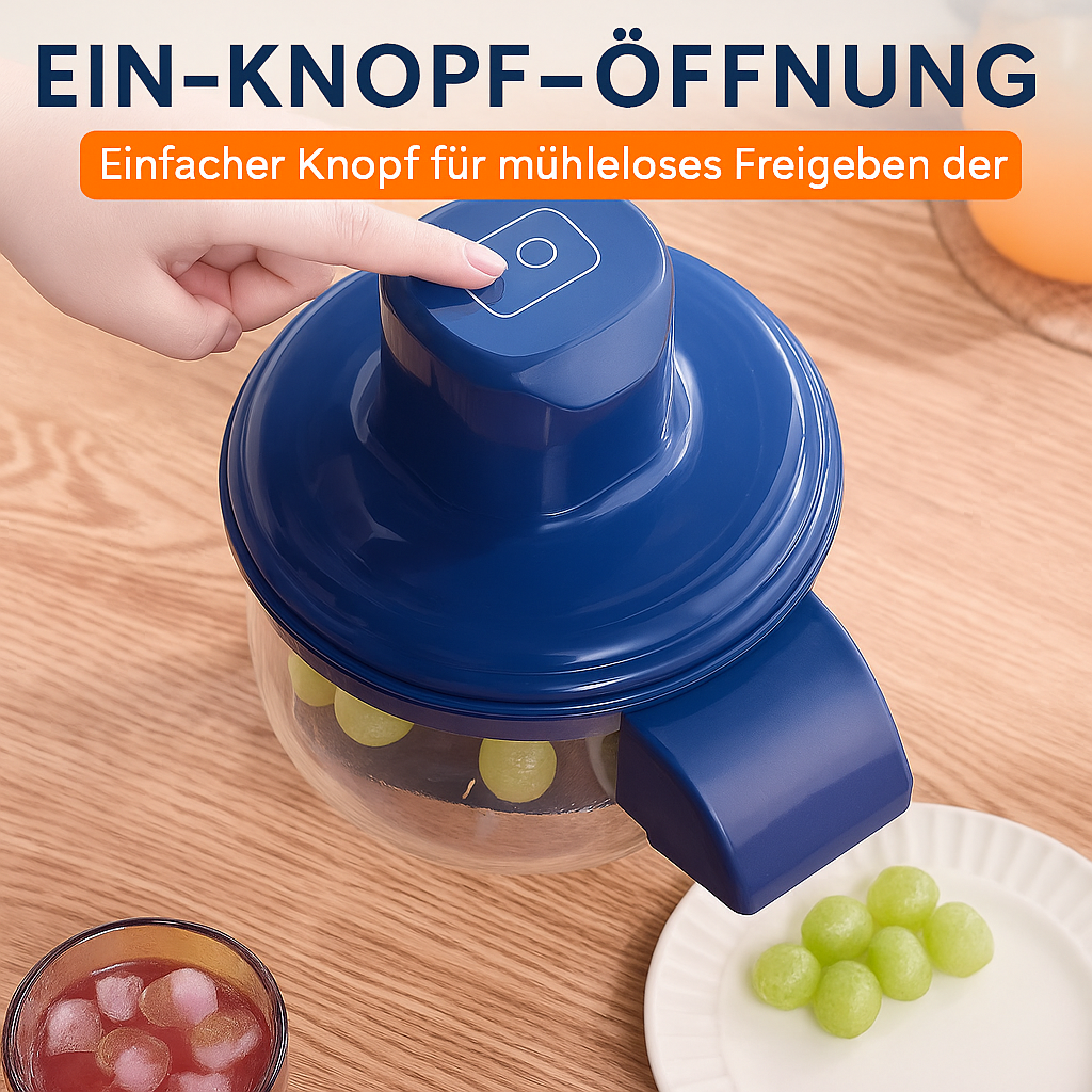 Crystal Peeler – Effortless Skinning in Seconds, No Mess