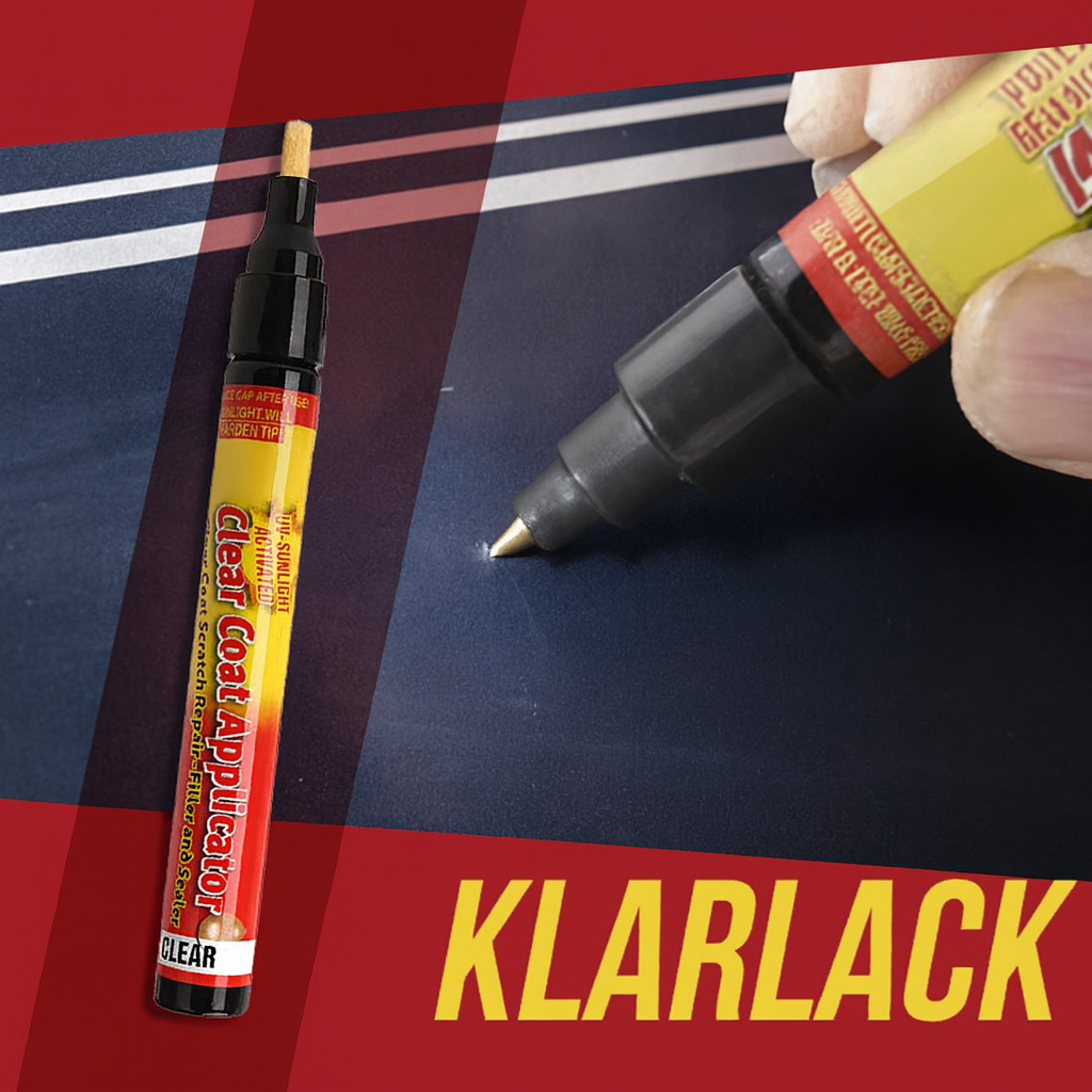 Scratch Repair Pen – Erases Scratches Instantly Like Magic