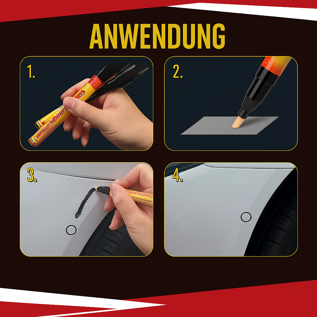 Scratch Repair Pen – Erases Scratches Instantly Like Magic