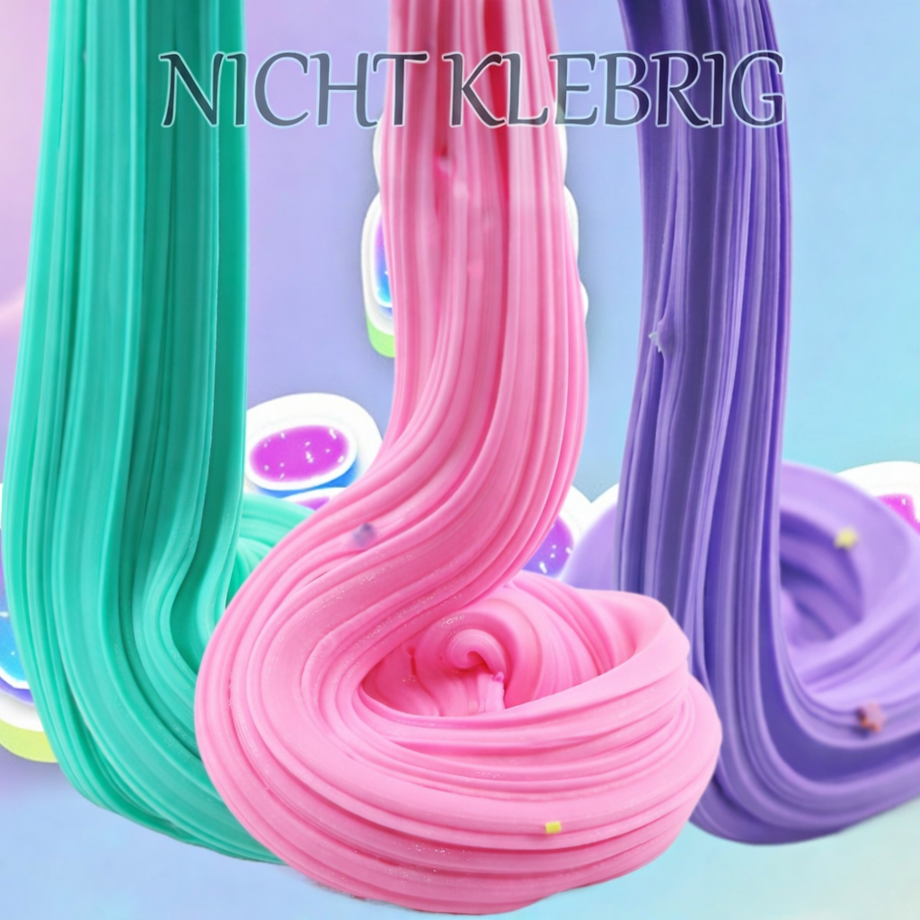 Moldable Soft Clay for Creative Play – DIY Crafting Material