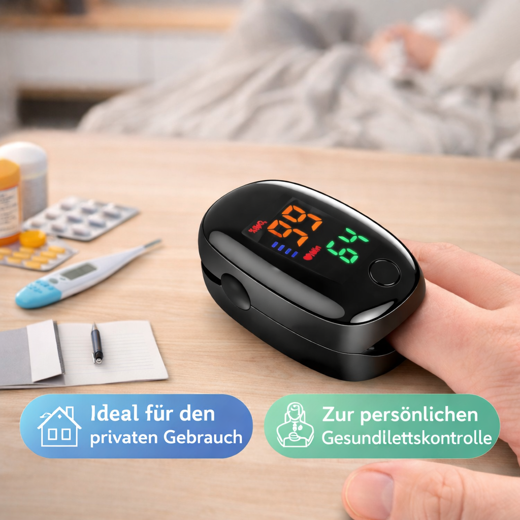 VitalCheck Duo – Measure Health Easily and Painlessly